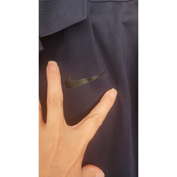 Nike BUNDLE (3 ) Dri-FIT golf polos great gift!green,yellow & Navy active Medium - Picture 12 of 12